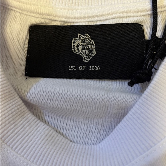 Darc Sport White Valkyrie T-Shirt Men’s Size: Large NWT - Picture 6 of 7